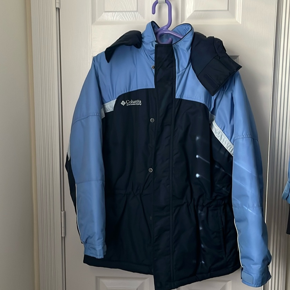 Columbia Sportswear Winter Jacket Girls 18/20